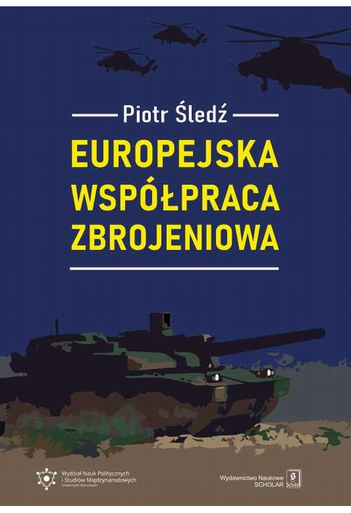 Europejska współpraca zbrojeniowa