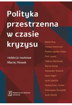 Polityka przestrzenna w...