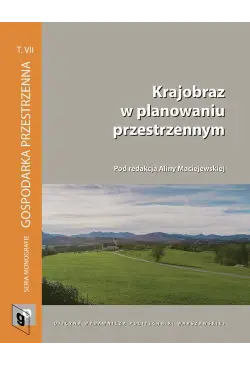 Krajobraz w planowaniu...