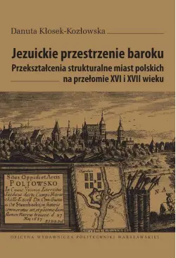 Jezuickie przestrzenie...