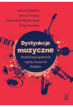 Dystynkcje muzyczne
