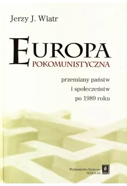 Europa pokomunistyczna....