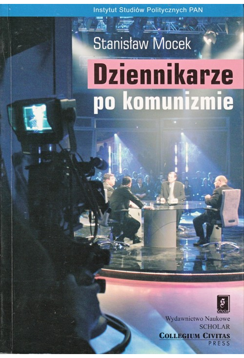 Dziennikarze po komunizmie