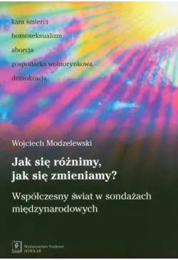Jak się różnimy jak się...
