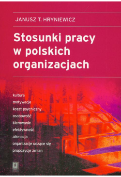 Stosunki pracy w polskich...