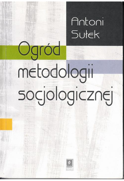 Ogród metodologii socjologicznej