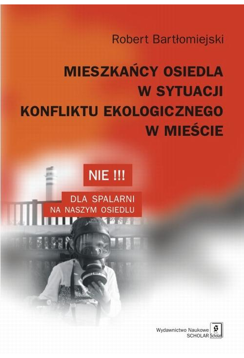 Mieszkańcy osiedla w sytuacji konfliktu ekologicznego w mieście