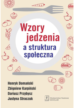 Wzory jedzenia a struktura...