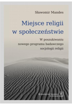 Miejsce religii w...