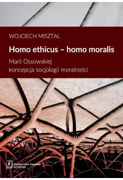 Homo ethicus homo moralis....
