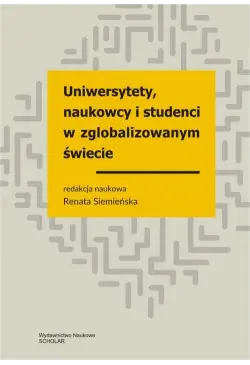 Uniwersytety, naukowcy i...