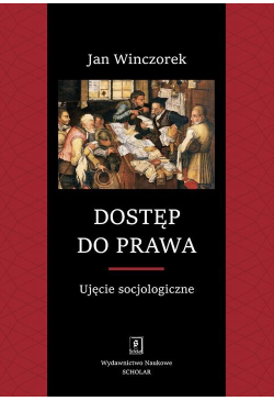Dostęp do prawa. Ujęcie...