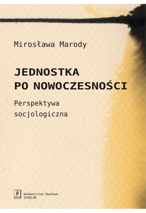 Jednostka po nowoczesności