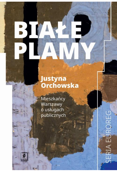 Białe plamy