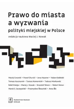 Prawo do miasta a wyzwania...