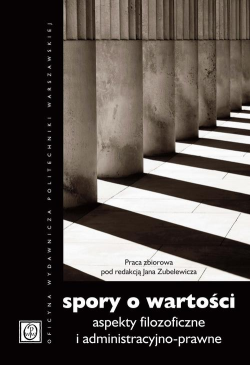 Spory o wartości. Aspekty...