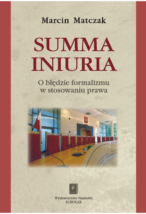 Summa iniuria