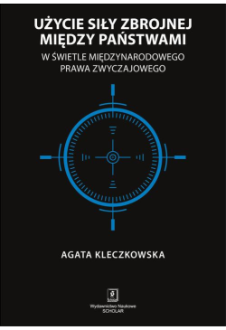 Użycie siły zbrojnej między...