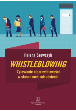 Whistleblowing. Zgłaszanie...