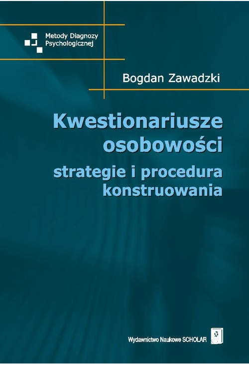 Kwestionariusze osobowości