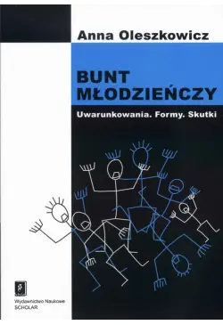 Bunt młodzieńczy....