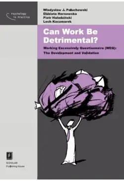 Can Work Be Detrimental?...