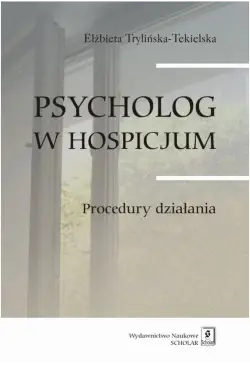Psycholog w hospicjum....