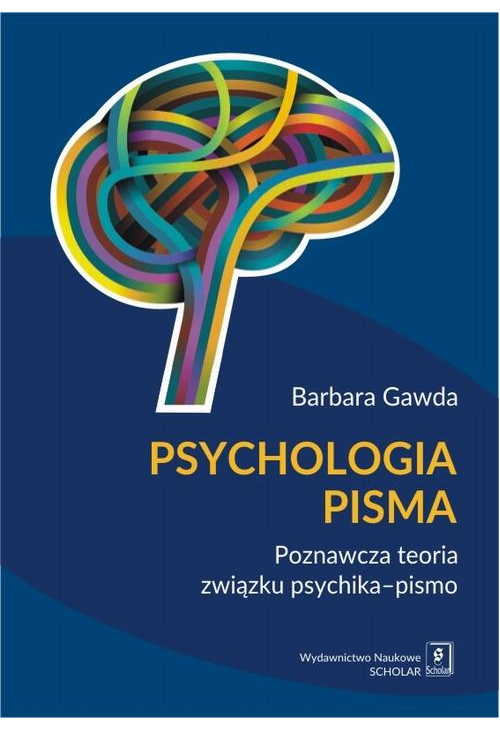 Psychologia pisma