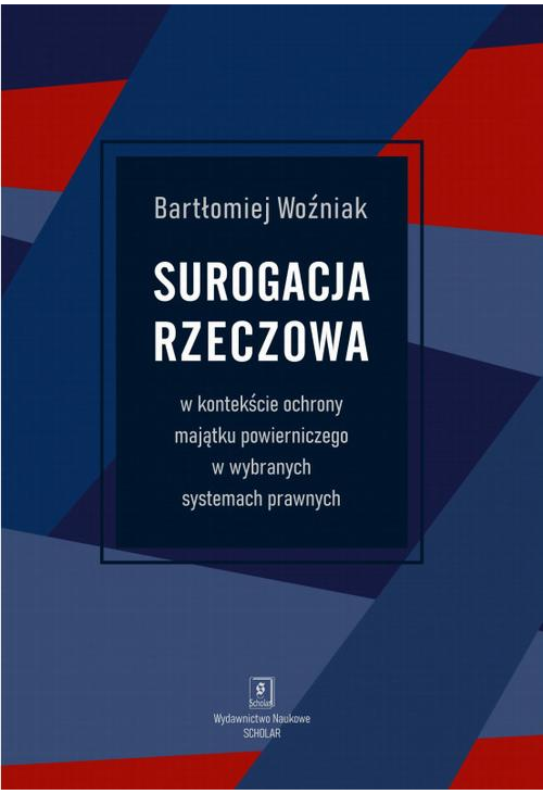 Surogacja rzeczowa