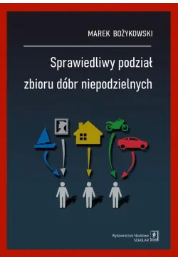 Sprawiedliwy podział zbioru...