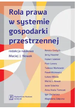 Rola prawa w systemie...