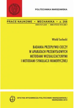 Badania przepływu cieczy w...