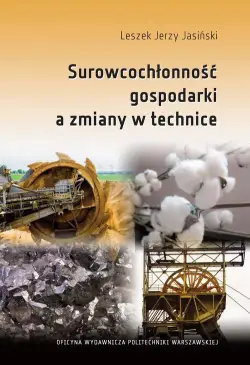 Surowcochłonność gospodarki...