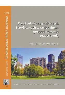 Rola badań przyrodniczych i...