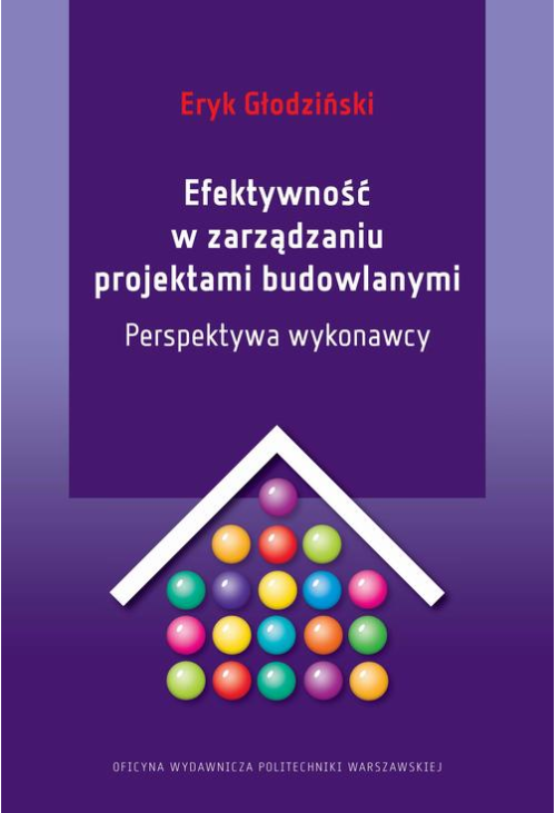 Efektywność w zarządzaniu projektami budowlanymi. Perspektywa wykonawcy