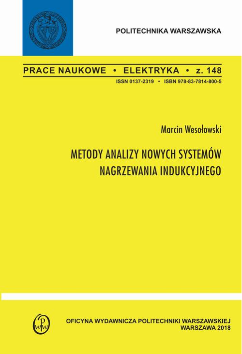 Metody analizy nowych systemów nagrzewania indukcyjnego