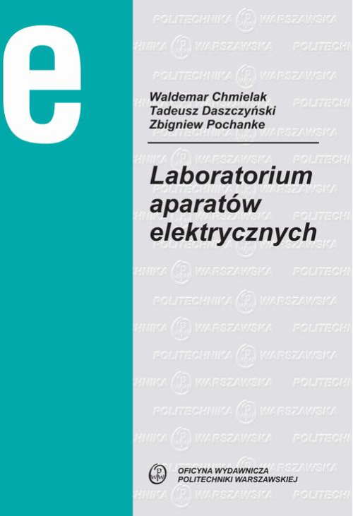 Laboratorium aparatów elektrycznych