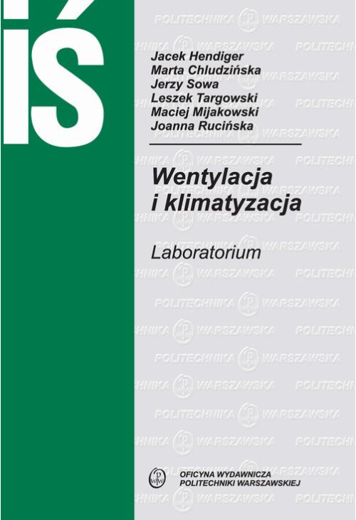 Wentylacja i klimatyzacja. Laboratorium