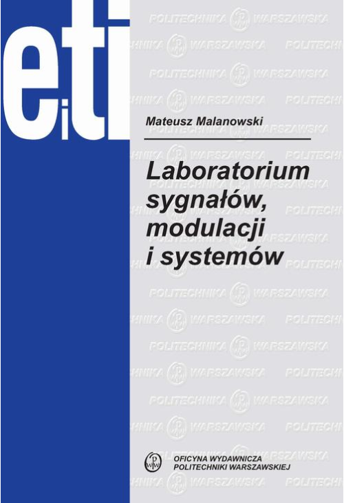 Laboratorium sygnałów, modulacji i systemów