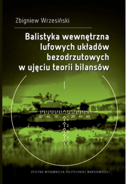 Balistyka wewnętrzna...