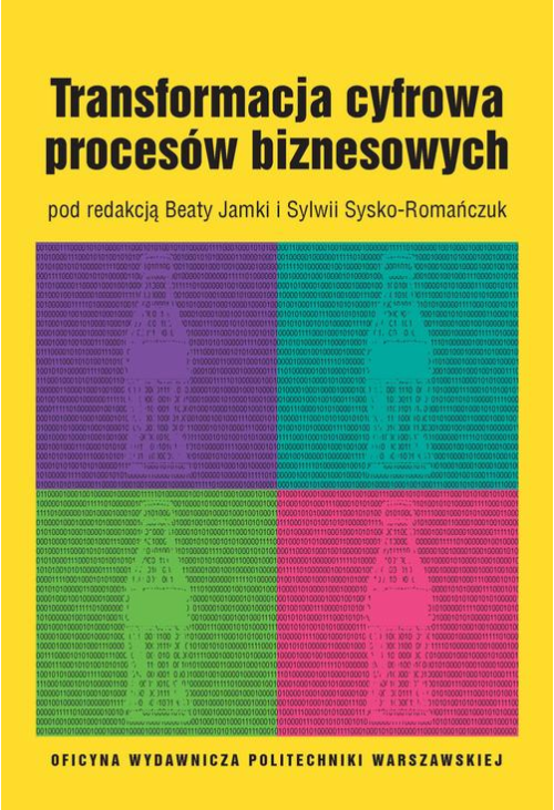 Transformacja cyfrowa procesów biznesowych