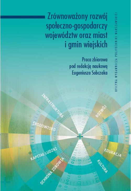 Zrównoważony rozwój społeczno-gospodarczy województw oraz miast i gmin wiejskich