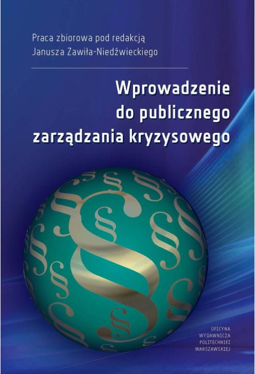 Wprowadzenie do publicznego zarządzania kryzysowego