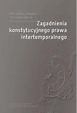 Zagadnienia konstytucyjnego...