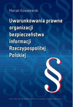 Uwarunkowania prawne...