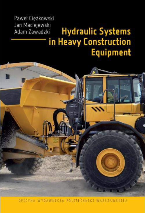 Hydraulic Systems in Heavy Construction Equipment