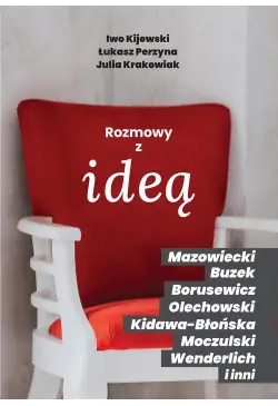 Rozmowy z ideą