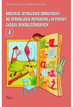Materiał wyrazowo-obrazkowy...