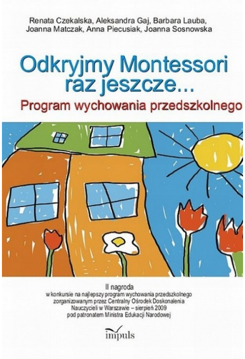 Odkryjmy Montessori raz jeszcze