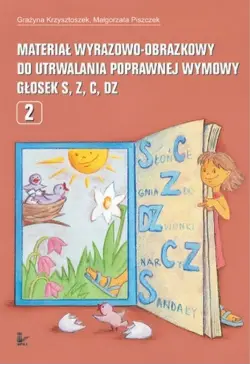 Materiał wyrazowo obrazkowy...